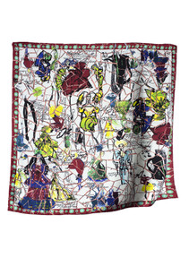 FOULARD CHRISTIAN LACROIX